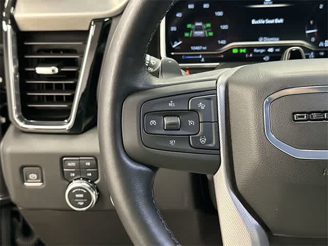 2024 GMC Sierra 1500 Denali Onyx Black at Friendly Ford Crosby