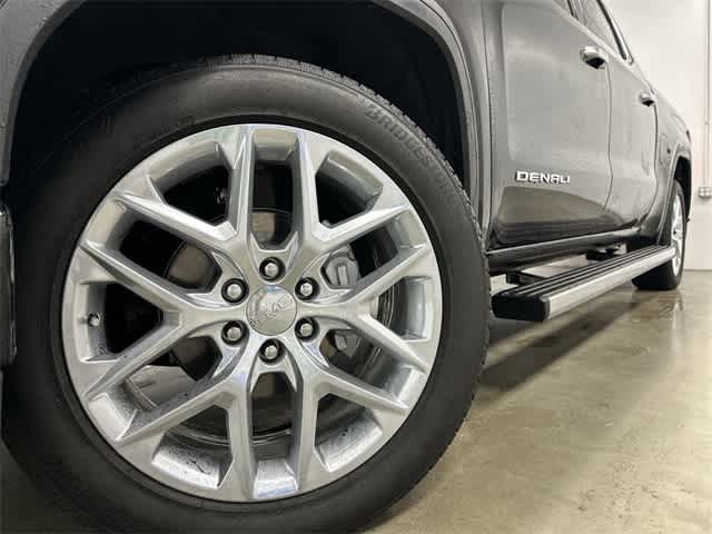 2024 GMC Sierra 1500 Denali Onyx Black at Friendly Ford Crosby