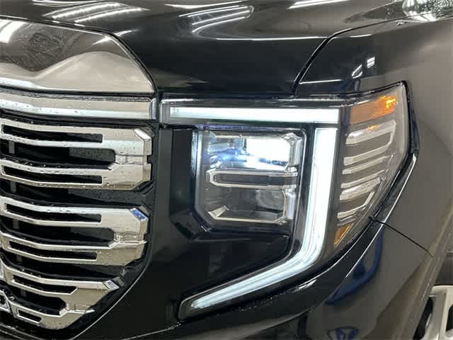 2024 GMC Sierra 1500 Denali Onyx Black at Friendly Ford Crosby