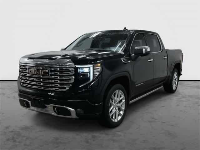 2024 GMC Sierra 1500 Denali Onyx Black at Friendly Ford Crosby
