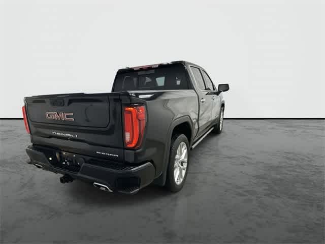 2024 GMC Sierra 1500 Denali Onyx Black at Friendly Ford Crosby