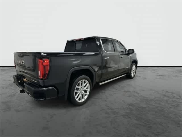 2024 GMC Sierra 1500 Denali Onyx Black at Friendly Ford Crosby
