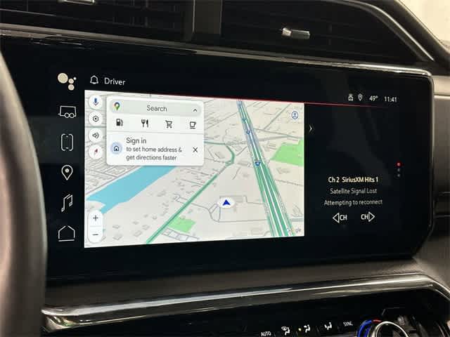 2024 GMC Sierra 1500 Denali Onyx Black at Friendly Ford Crosby