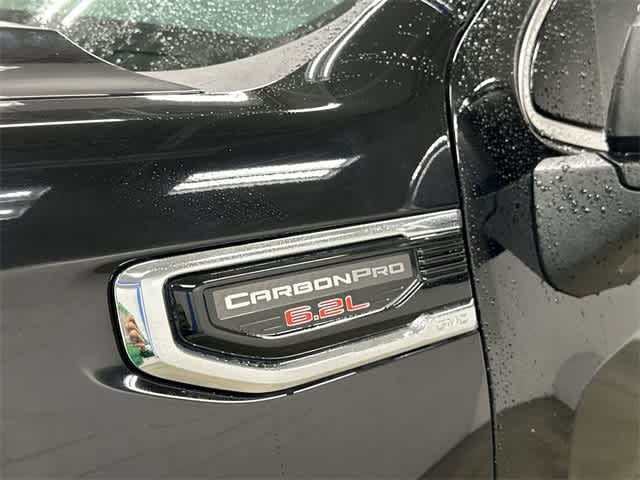 2024 GMC Sierra 1500 Denali Onyx Black at Friendly Ford Crosby