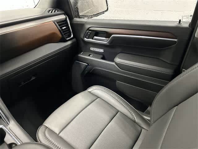 2024 GMC Sierra 1500 Denali Onyx Black at Friendly Ford Crosby