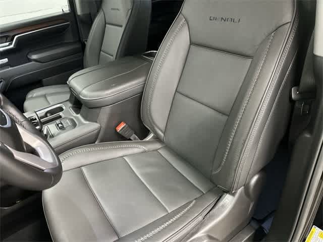 2024 GMC Sierra 1500 Denali Onyx Black at Friendly Ford Crosby