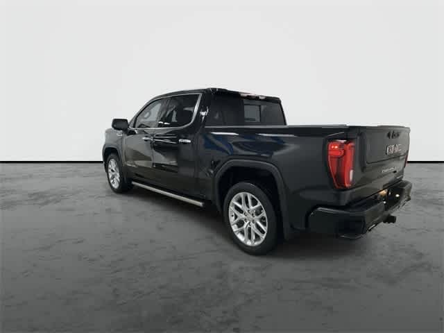 2024 GMC Sierra 1500 Denali Onyx Black at Friendly Ford Crosby