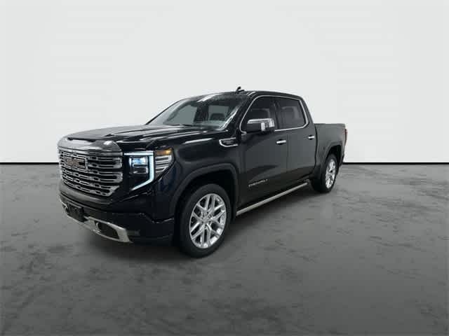 2024 GMC Sierra 1500 Denali Onyx Black at Friendly Ford Crosby