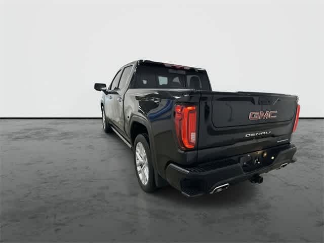 2024 GMC Sierra 1500 Denali Onyx Black at Friendly Ford Crosby