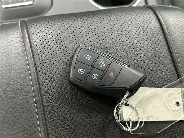 2024 GMC Sierra 1500 Denali Onyx Black at Friendly Ford Crosby