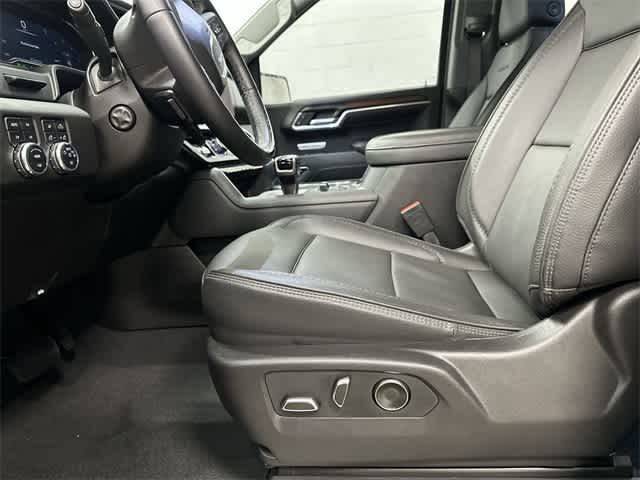 2024 GMC Sierra 1500 Denali Onyx Black at Friendly Ford Crosby