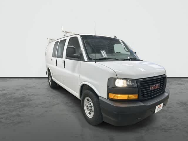 2018 GMC Savana Cargo Van - 5