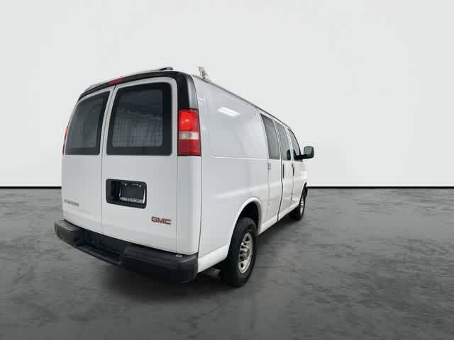 2018 GMC Savana Cargo Van - 2