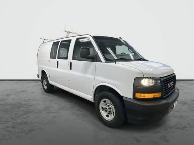 2018 GMC Savana Cargo Van - 4