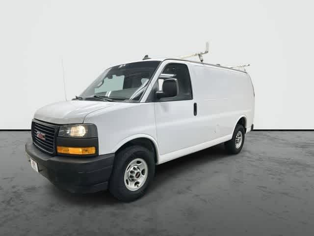 2018 GMC Savana Cargo Van - 7