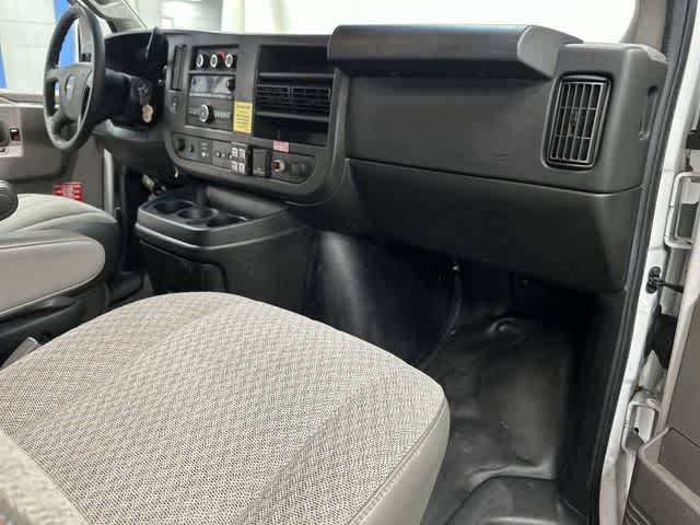 2018 GMC Savana Cargo Van - 11