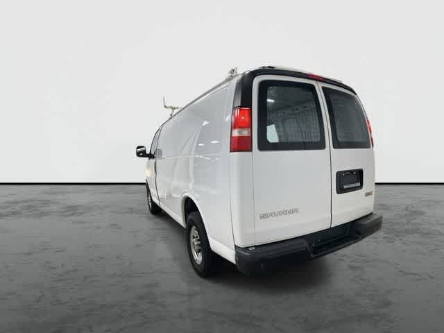 2018 GMC Savana Cargo Van - 1