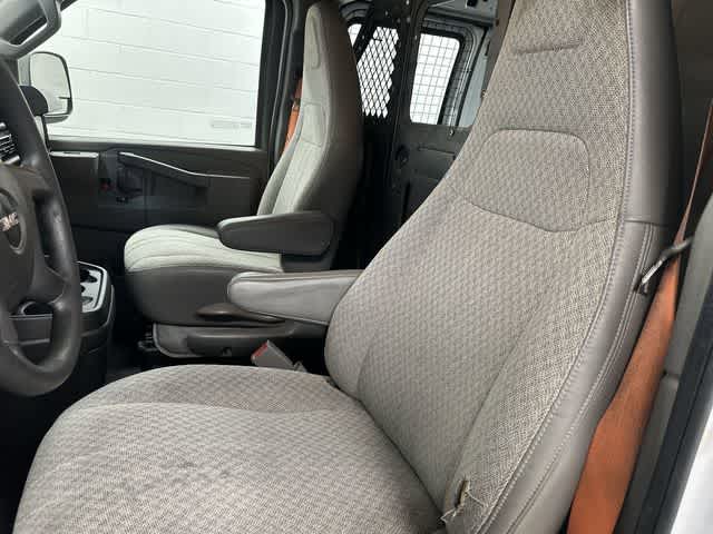 2018 GMC Savana Cargo Van - 9