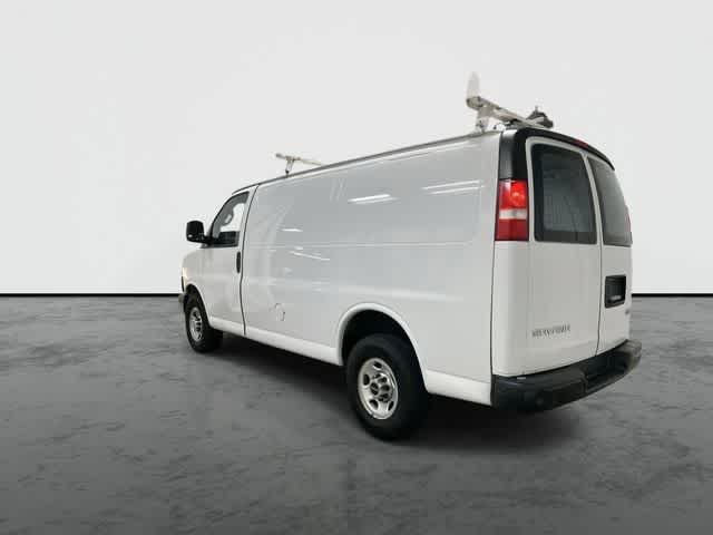 2018 GMC Savana Cargo Van - 8