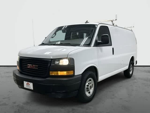 2018 GMC Savana Cargo Van - 0