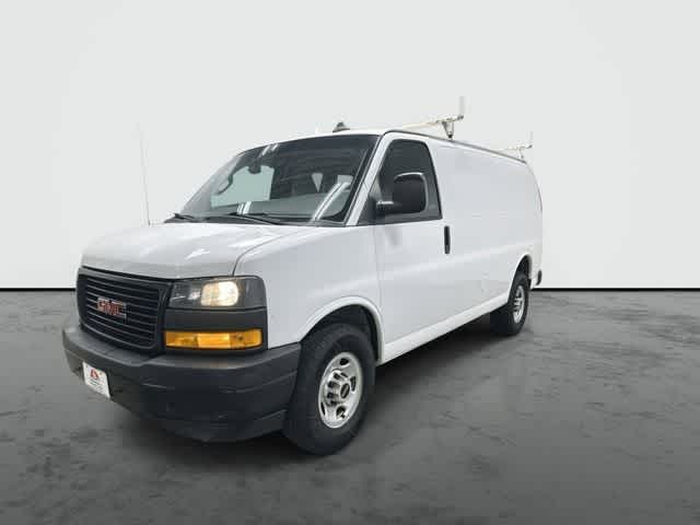 2018 GMC Savana Cargo Van - 6
