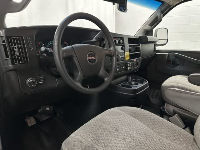 2018 GMC Savana Cargo Van - 10