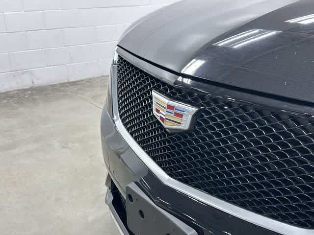2023 Cadillac XT6 AWD Sport Stellar Black Metallic at Group 1 Toyota Southwest