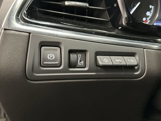 2023 Cadillac XT6 AWD Sport Stellar Black Metallic at Group 1 Toyota Southwest