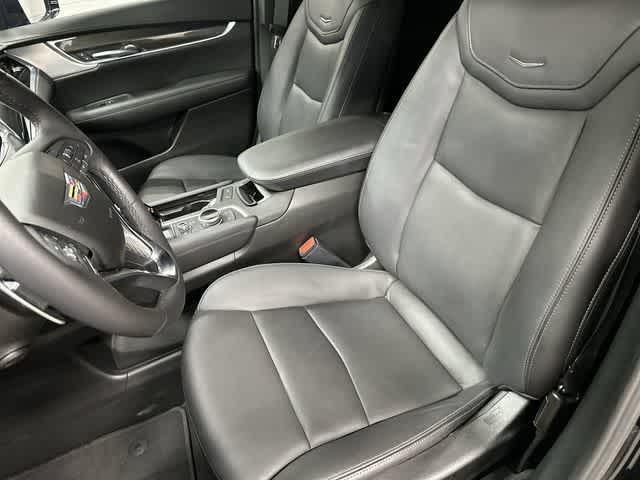 2023 Cadillac XT6 AWD Sport Stellar Black Metallic at Group 1 Toyota Southwest