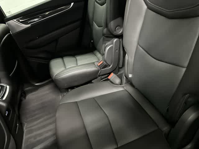 2023 Cadillac XT6 AWD Sport Stellar Black Metallic at Group 1 Toyota Southwest