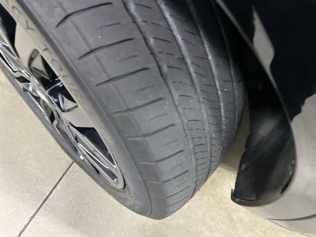 2023 Cadillac XT6 AWD Sport Stellar Black Metallic at Group 1 Toyota Southwest