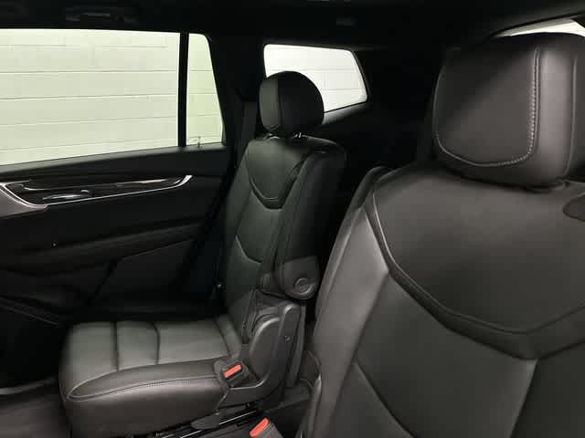 2023 Cadillac XT6 AWD Sport Stellar Black Metallic at Group 1 Toyota Southwest