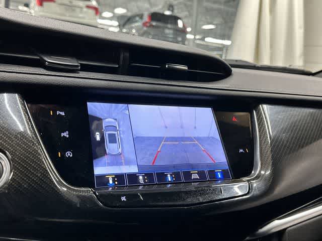 2023 Cadillac XT6 AWD Sport Stellar Black Metallic at Group 1 Toyota Southwest