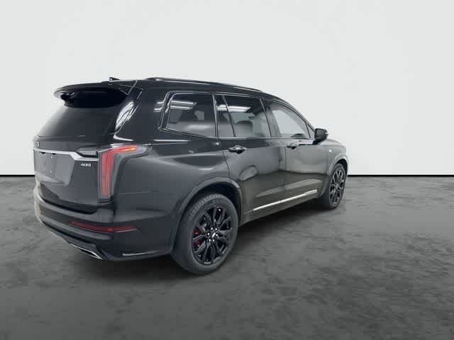 2023 Cadillac XT6 AWD Sport Stellar Black Metallic at Group 1 Toyota Southwest