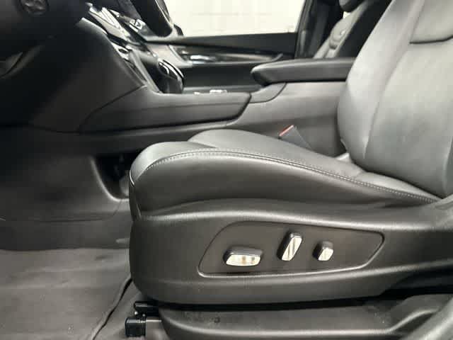 2023 Cadillac XT6 AWD Sport Stellar Black Metallic at Group 1 Toyota Southwest