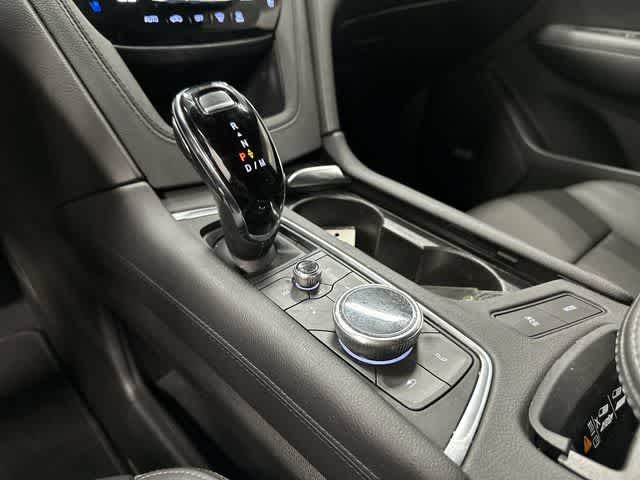 2023 Cadillac XT6 AWD Sport Stellar Black Metallic at Group 1 Toyota Southwest