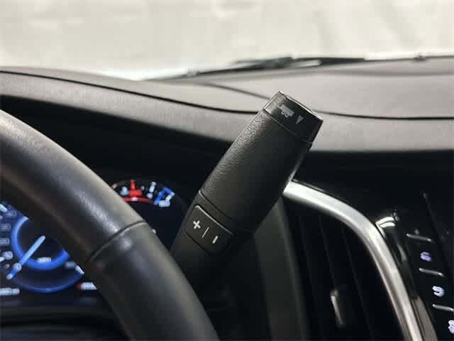 2020 Cadillac Escalade Luxury Black Raven at Ron Craft Chevrolet Cadillac