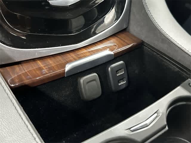 2020 Cadillac Escalade Luxury Black Raven at Ron Craft Chevrolet Cadillac