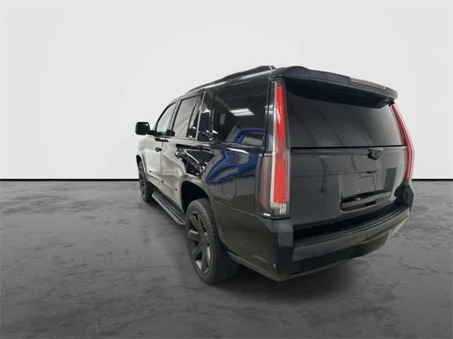 2020 Cadillac Escalade Luxury Black Raven at Ron Craft Chevrolet Cadillac