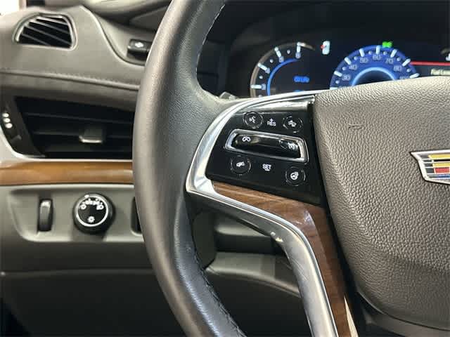 2020 Cadillac Escalade Luxury Black Raven at Ron Craft Chevrolet Cadillac