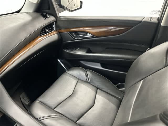 2020 Cadillac Escalade Luxury Black Raven at Ron Craft Chevrolet Cadillac