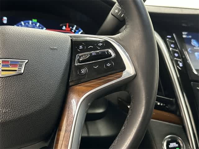 2020 Cadillac Escalade Luxury Black Raven at Ron Craft Chevrolet Cadillac