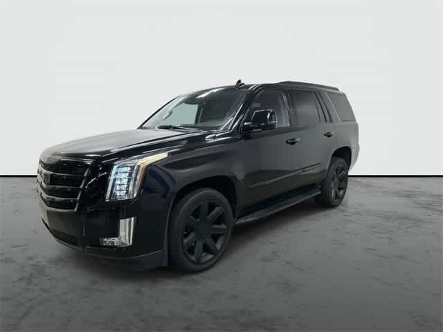 2020 Cadillac Escalade Luxury Black Raven at Ron Craft Chevrolet Cadillac