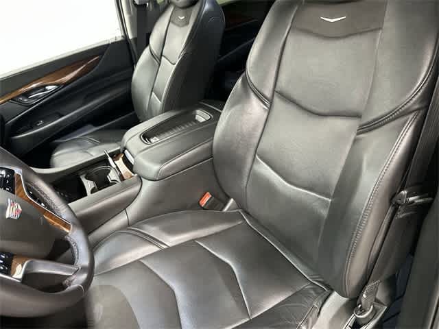 2020 Cadillac Escalade Luxury Black Raven at Ron Craft Chevrolet Cadillac