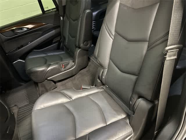 2020 Cadillac Escalade Luxury Black Raven at Ron Craft Chevrolet Cadillac