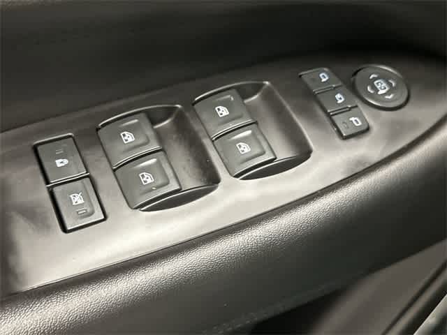 2020 Cadillac Escalade Luxury Black Raven at Ron Craft Chevrolet Cadillac