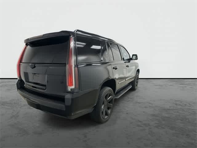 2020 Cadillac Escalade Luxury Black Raven at Ron Craft Chevrolet Cadillac