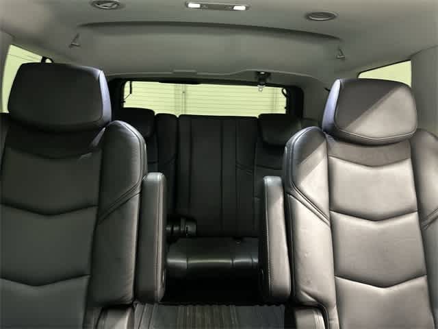 2020 Cadillac Escalade Luxury Black Raven at Ron Craft Chevrolet Cadillac