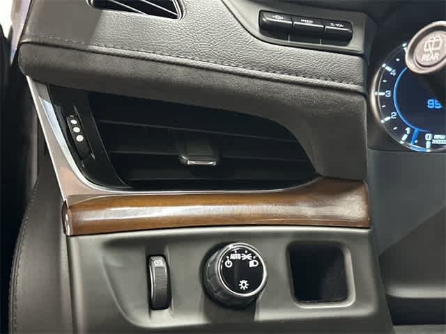 2020 Cadillac Escalade Luxury Black Raven at Ron Craft Chevrolet Cadillac