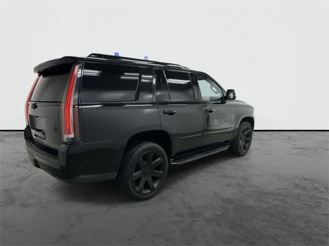 2020 Cadillac Escalade Luxury Black Raven at Ron Craft Chevrolet Cadillac